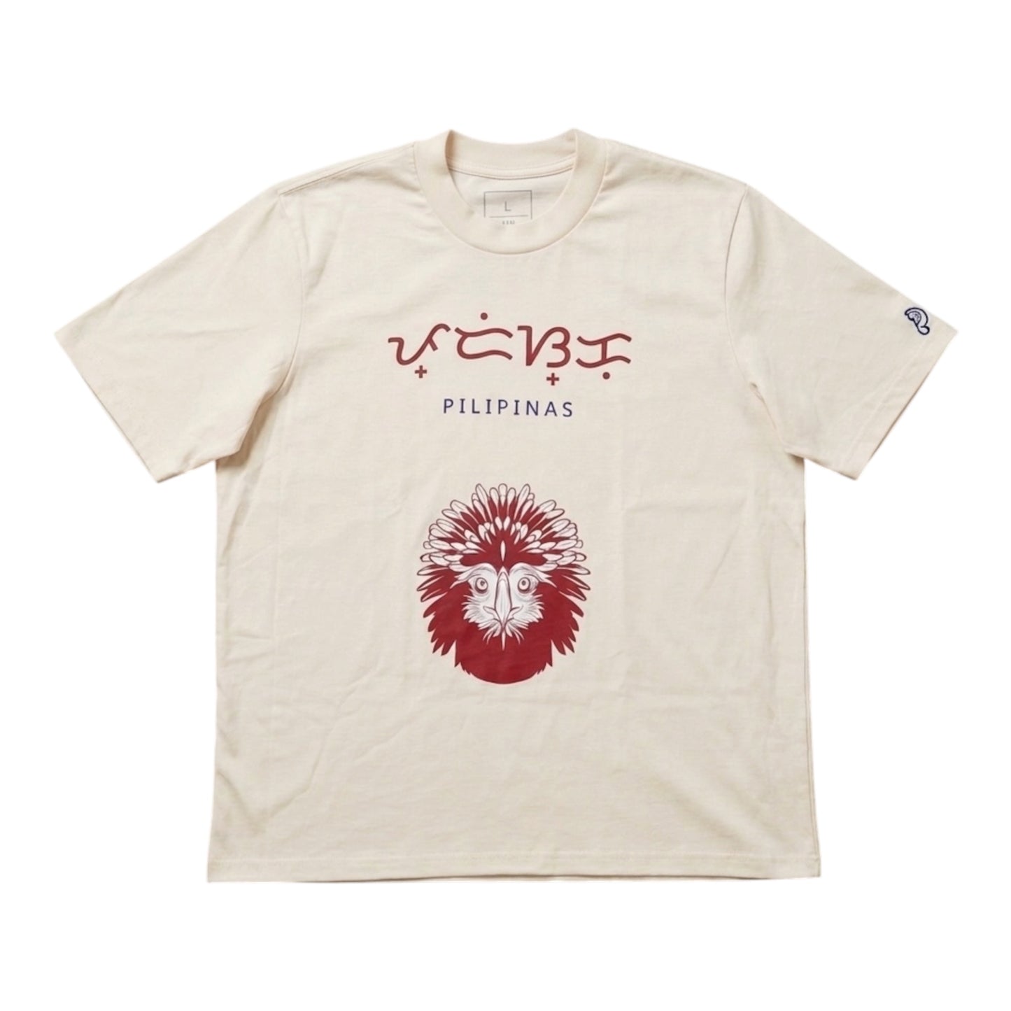 Presko Pilipinas (Vanilla Shirt)