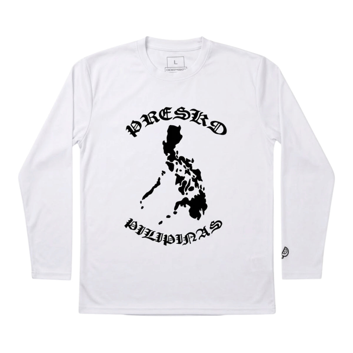 Mapa (White Longsleeves)
