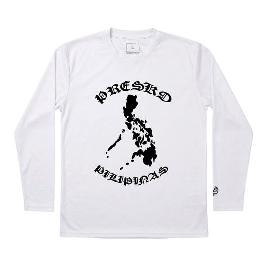 Mapa (White Longsleeves)