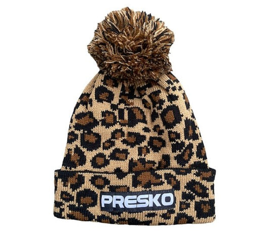 Presko - Leopard Fur Bonnet