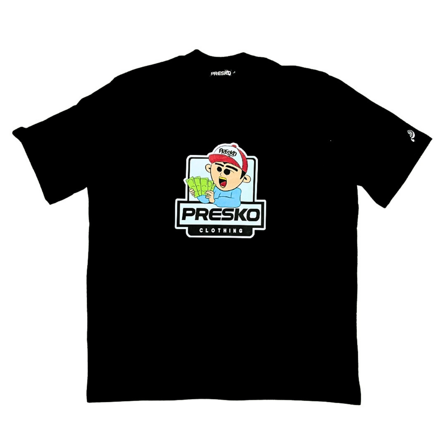 Presko: Counting Money #preskolifeeveryday