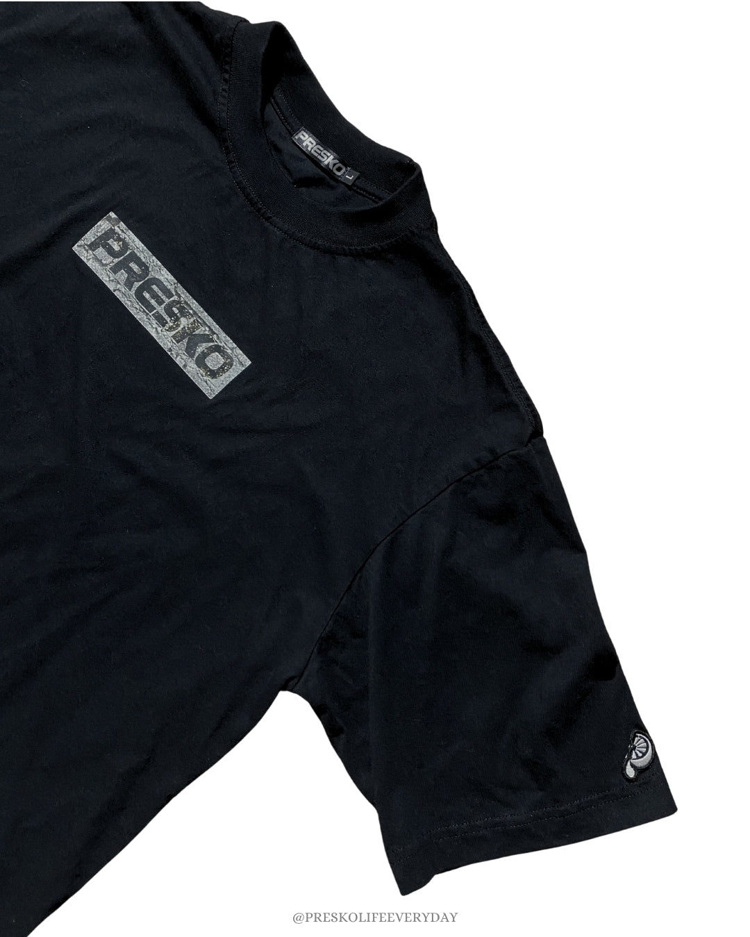 Presko: Hollow Black #preskolifeeveryday