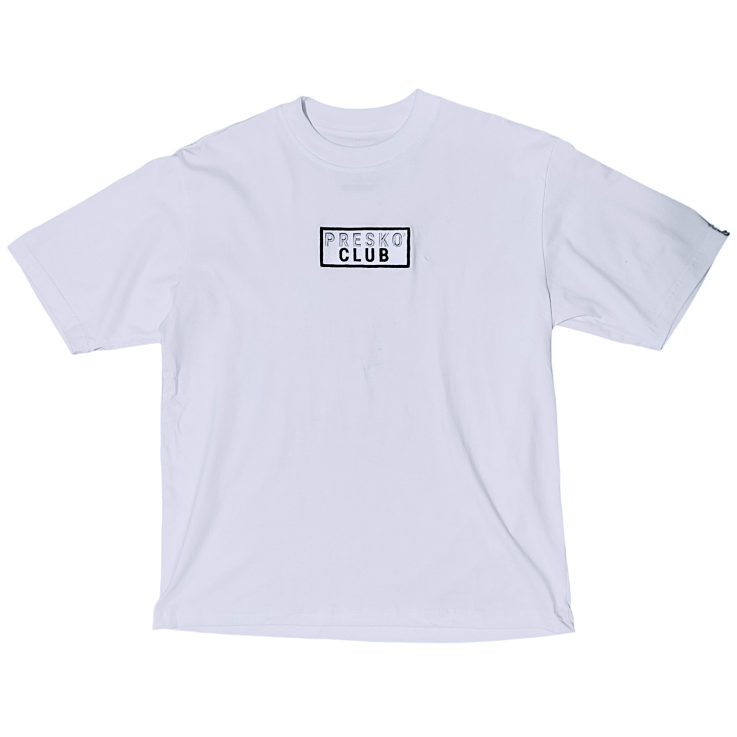 Presko: Club Shirt #preskolifeeveryday